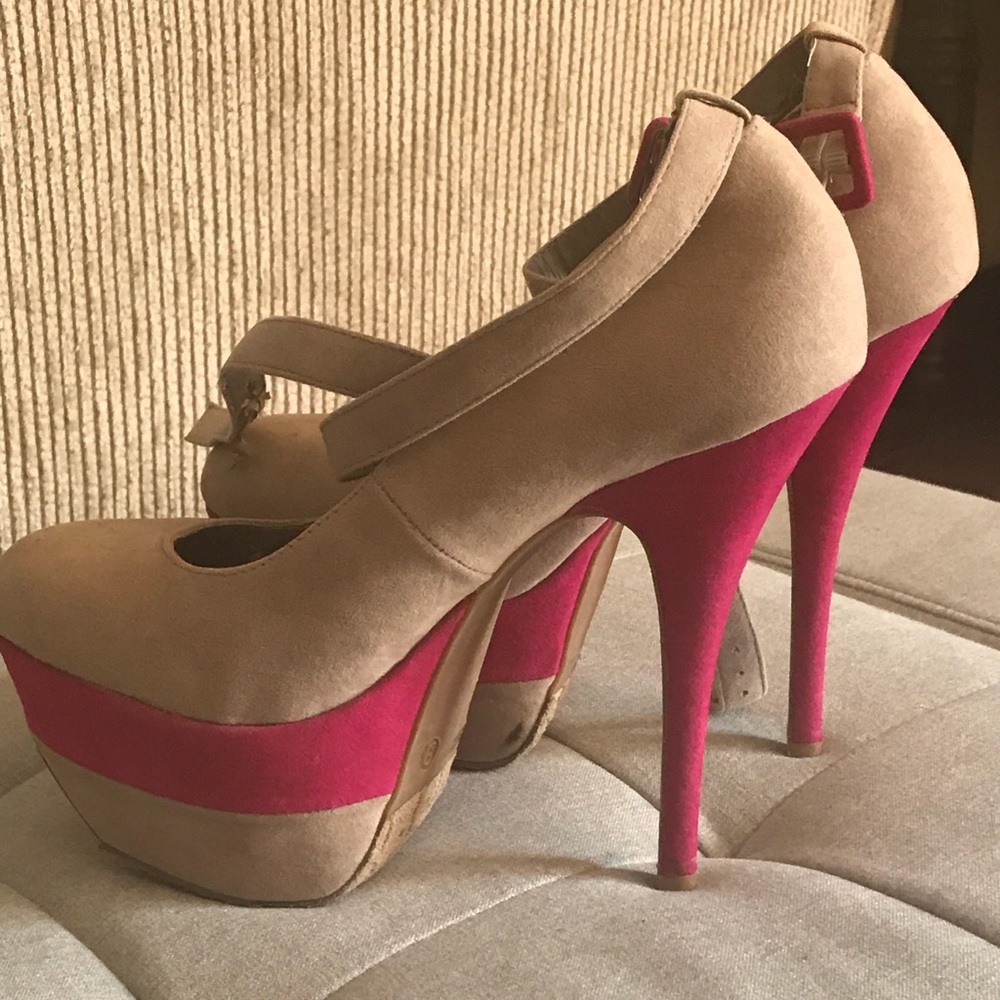Stiletto Shoe